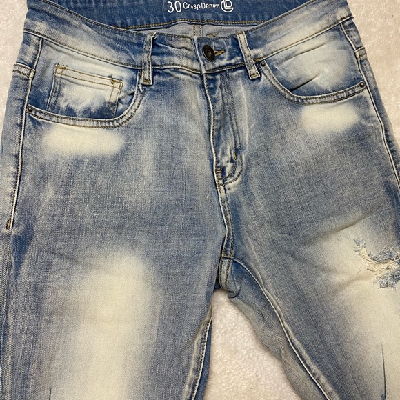 Crysp denim size: 30/32 - Picture 10 of 12